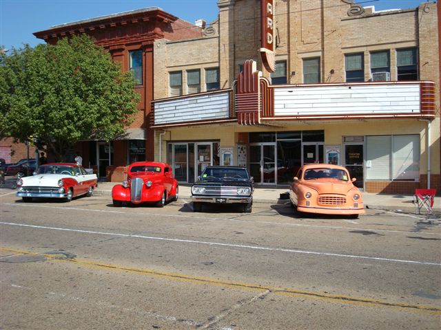 Woodward Theater